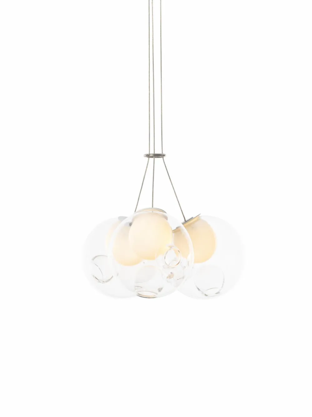 BOCCI Suspensions>28.3 Bouquet Suspensions Transparent