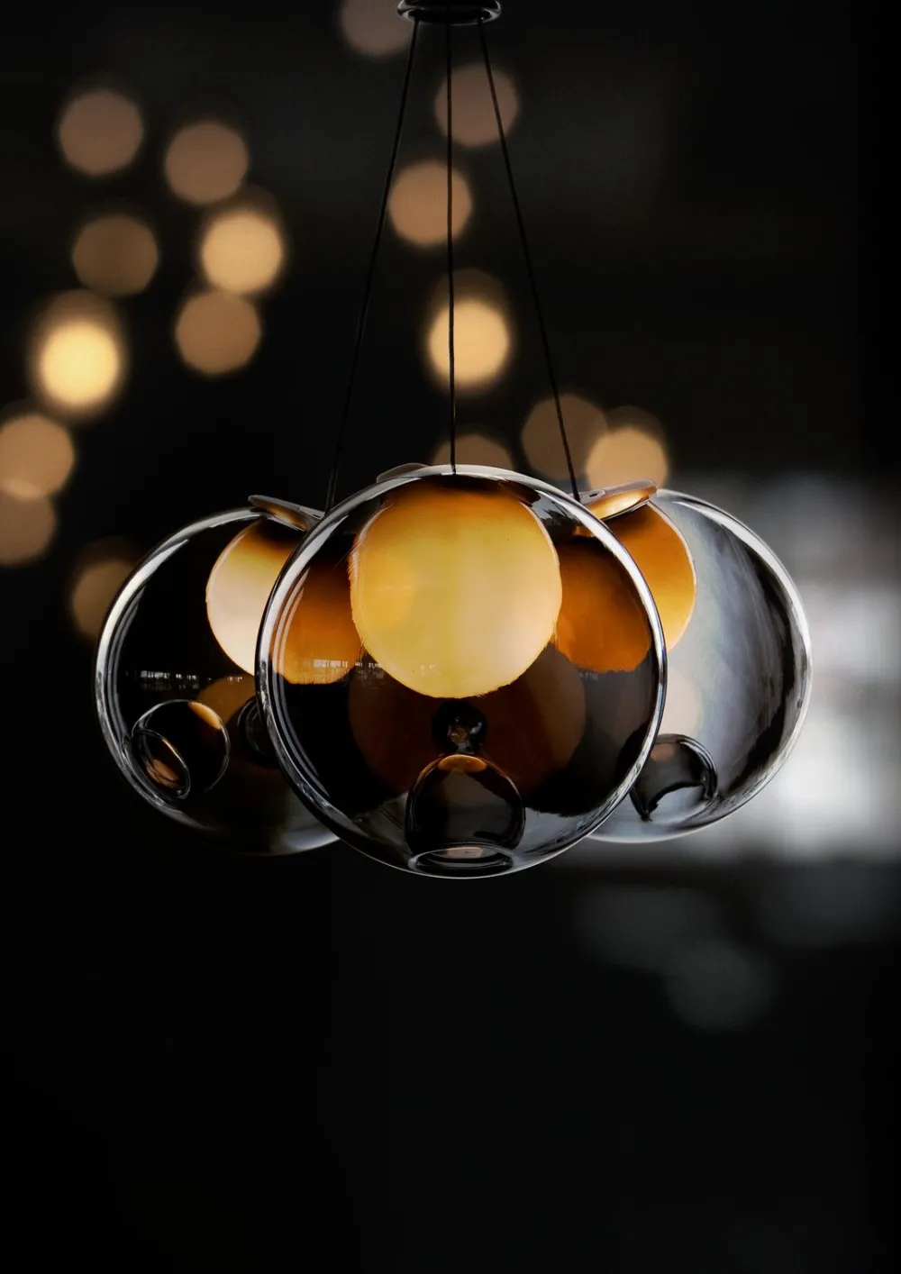 BOCCI Suspensions>28.3 Bouquet Suspensions Transparent