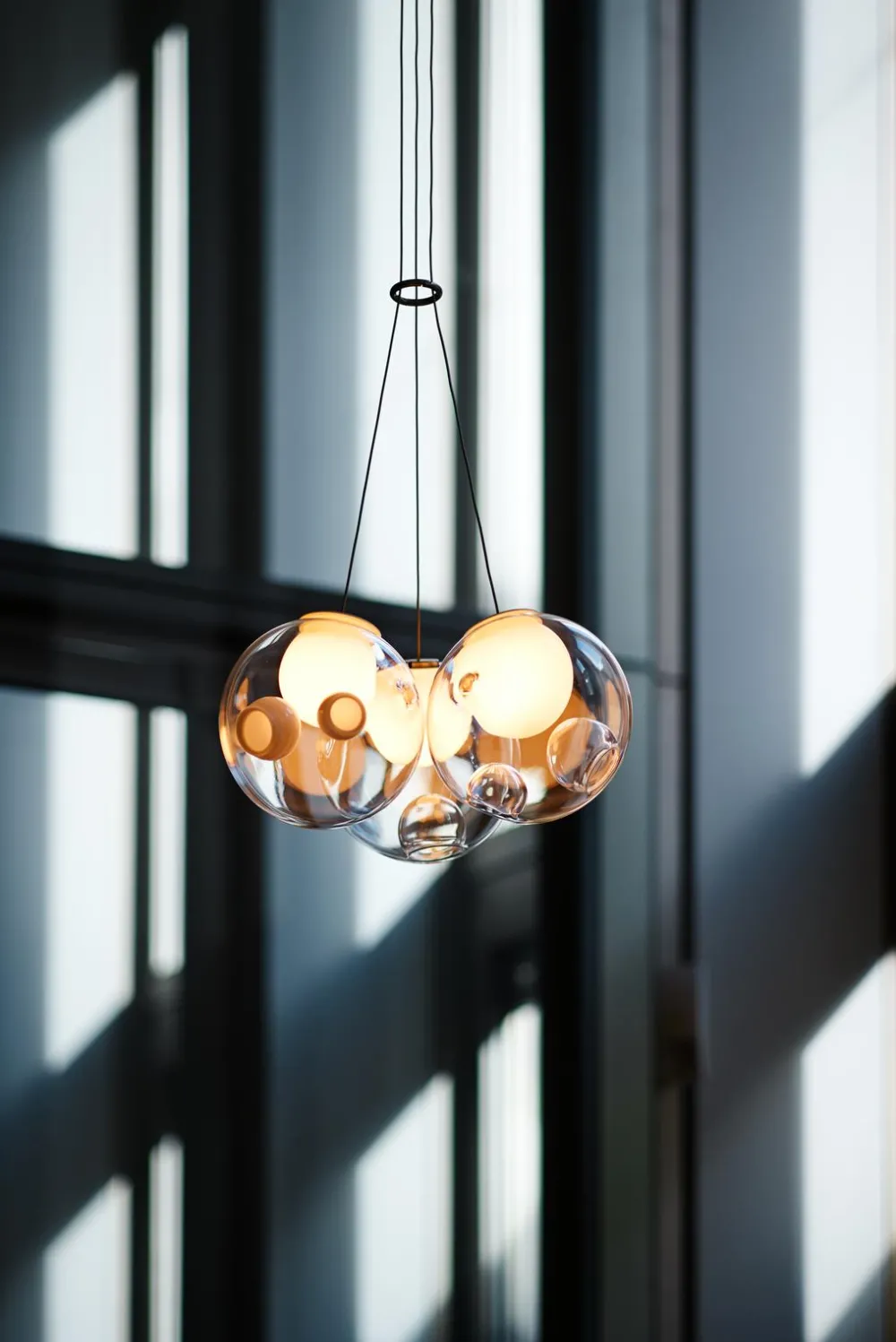 BOCCI Suspensions>28.3 Bouquet Suspensions Transparent