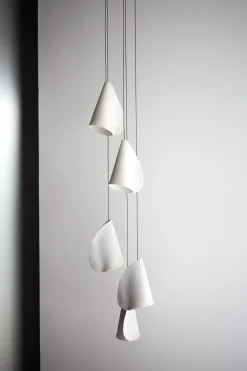 BOCCI Suspensions>21.5 Cascade Suspensions Blanc