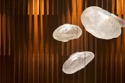 BOCCI Suspensions>73.3 Cascade Suspensions Blanc