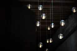 BOCCI Suspensions>14.5 Cascade Suspensions Transparent