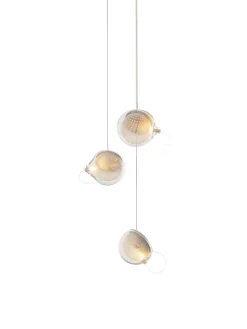 BOCCI Suspensions>76.3 Cascade Suspensions Transparent