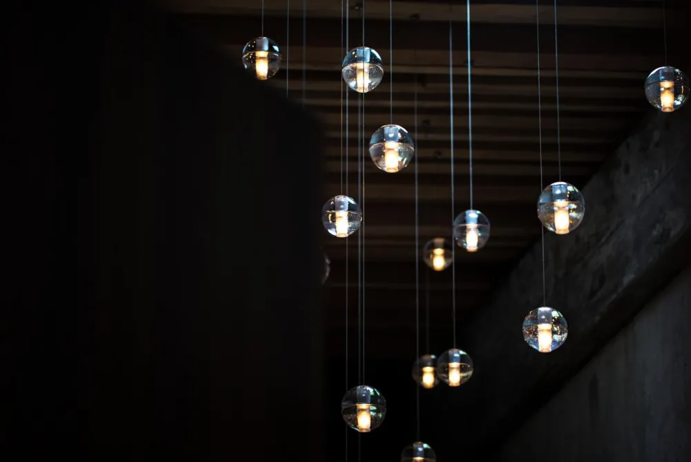 BOCCI Suspensions>14.3 Cascade Suspensions Transparent