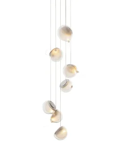 BOCCI Suspensions>76.7 Cascade Suspensions Transparent