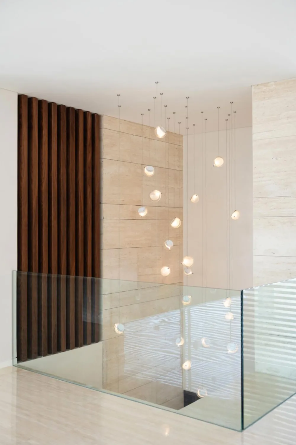 BOCCI Suspensions>76.7 Cascade Suspensions Transparent