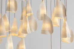 BOCCI Suspensions>21.1 Deep Suspensions Blanc