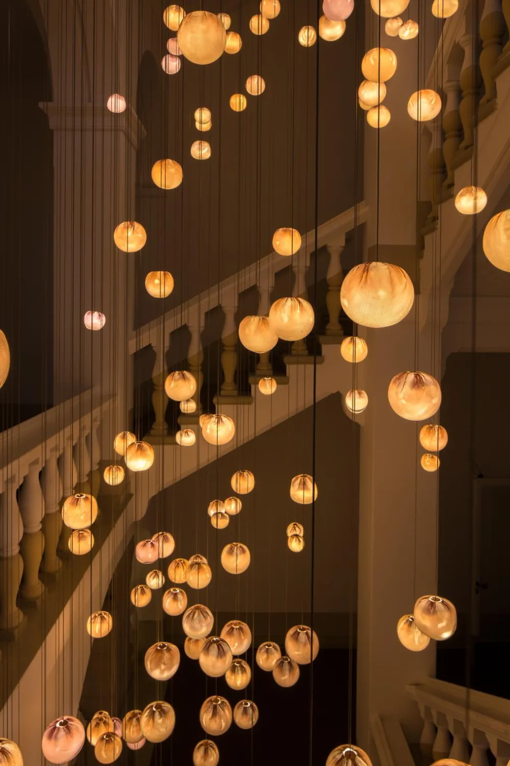 BOCCI Suspensions>84.1 Deep Suspensions Rose