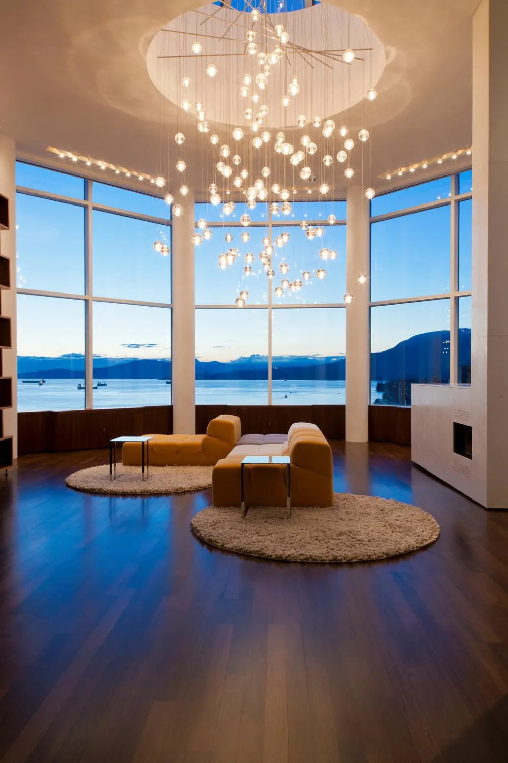 BOCCI Suspensions>14.1 Deep Suspensions Transparent