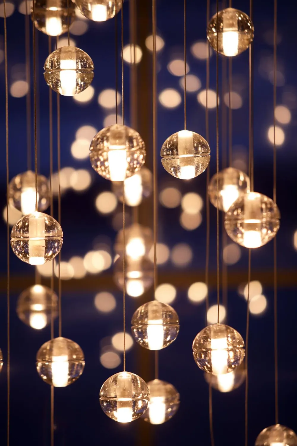 BOCCI Suspensions>14.1 Deep Suspensions Transparent