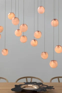 BOCCI Suspensions>84.9 Linéaire Suspensions Rose