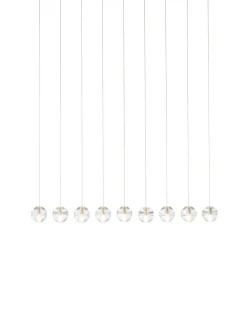 BOCCI Suspensions>14.9 Linéaire Suspensions Transparent