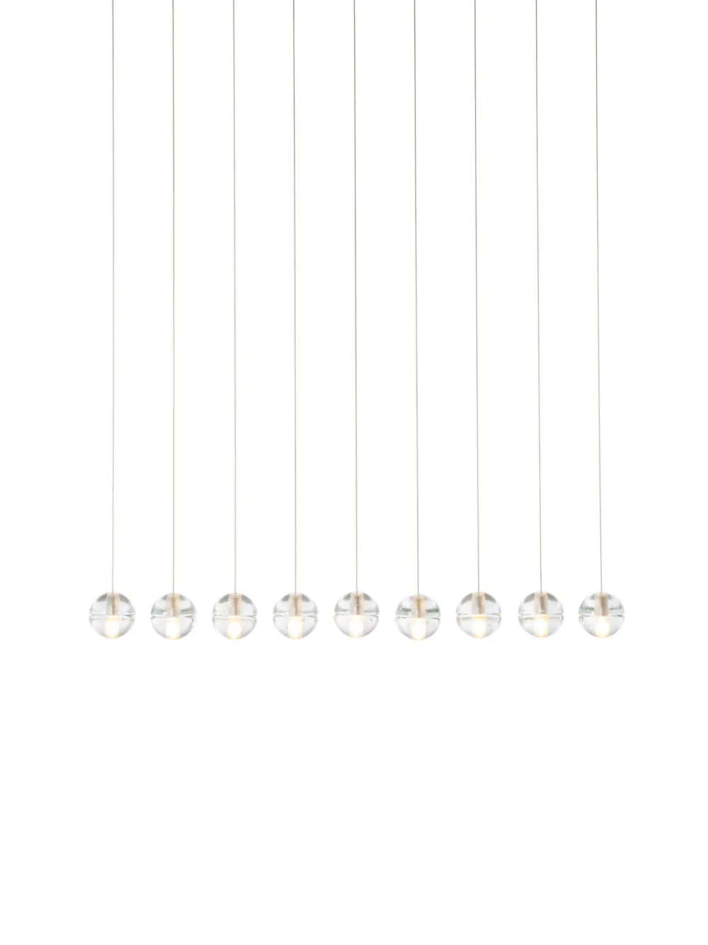 BOCCI Suspensions>14.9 Linéaire Suspensions Transparent