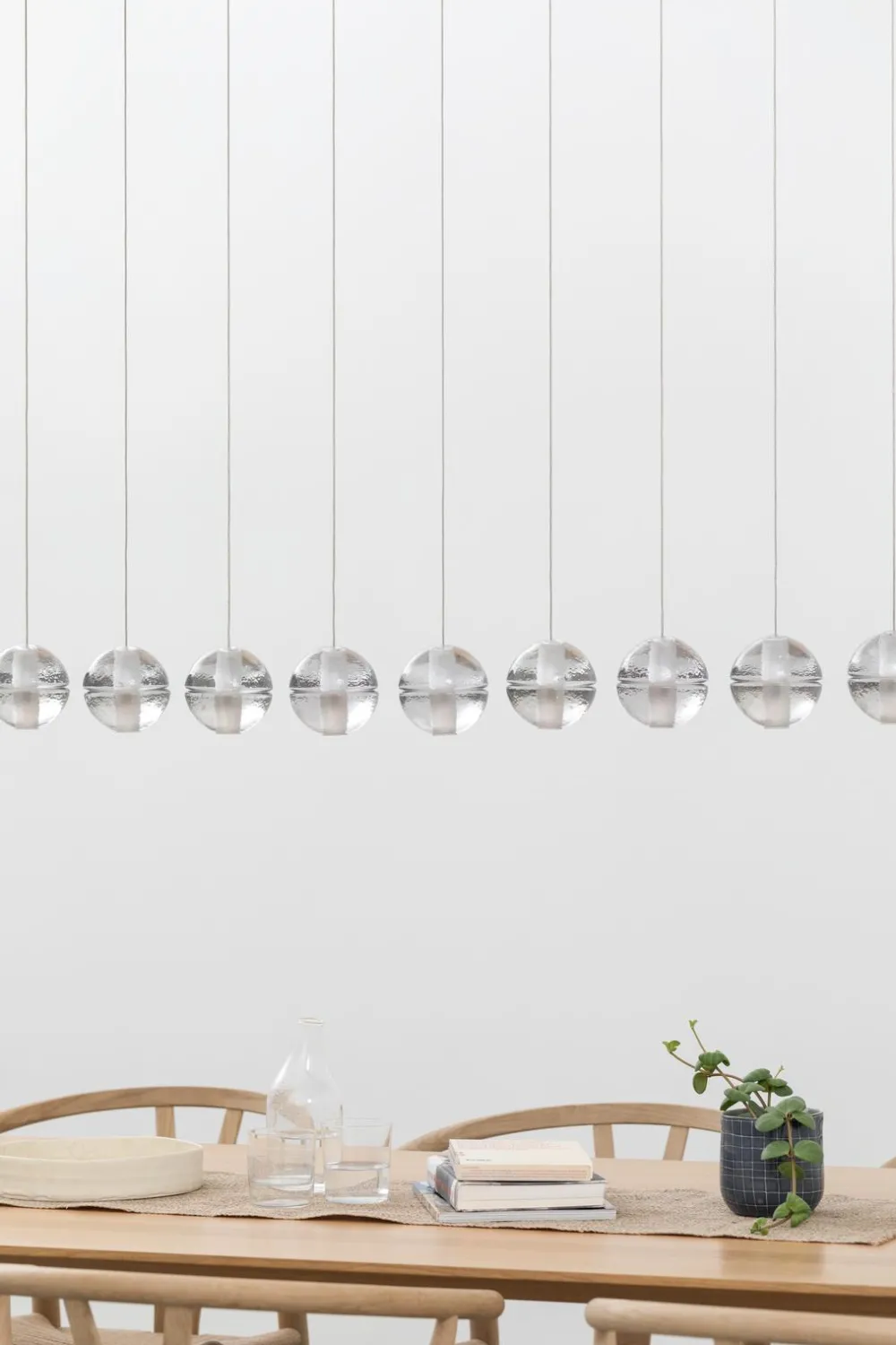 BOCCI Suspensions>14.9 Linéaire Suspensions Transparent