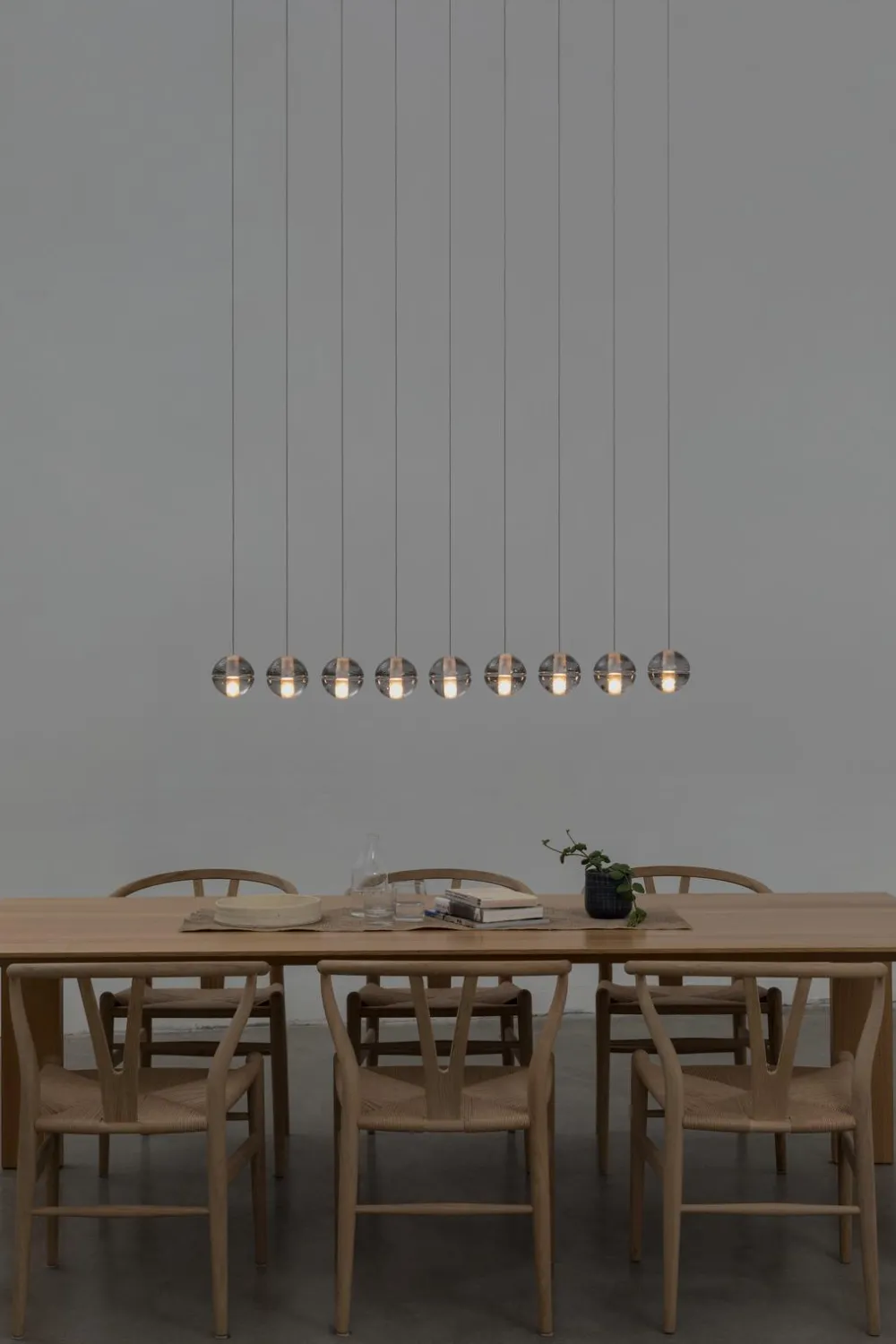 BOCCI Suspensions>14.9 Linéaire Suspensions Transparent