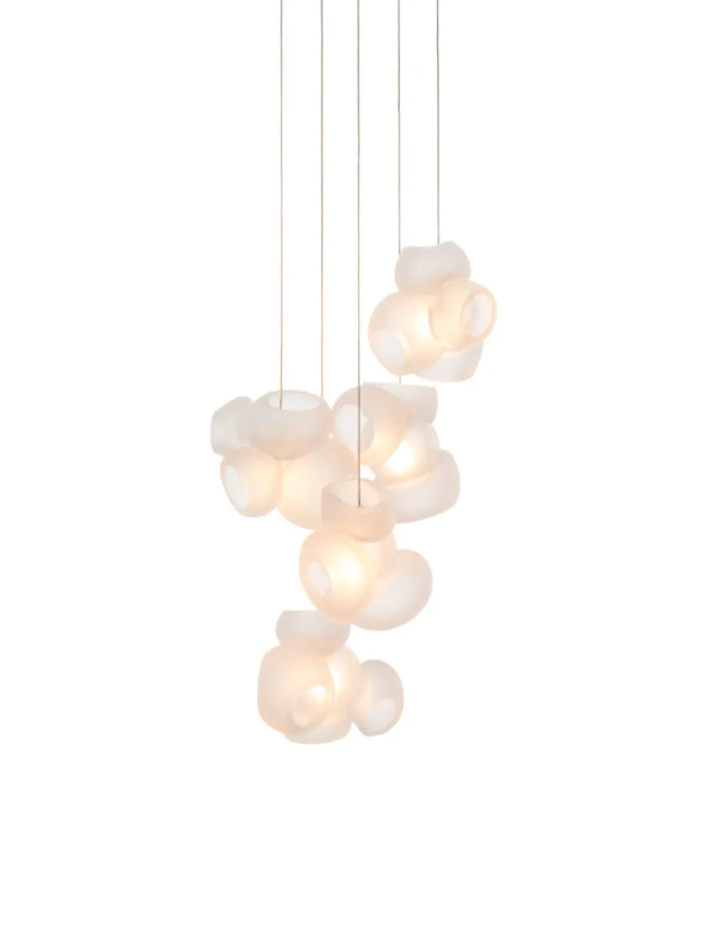 BOCCI Suspensions>100.5 Suspensions LED Transparent