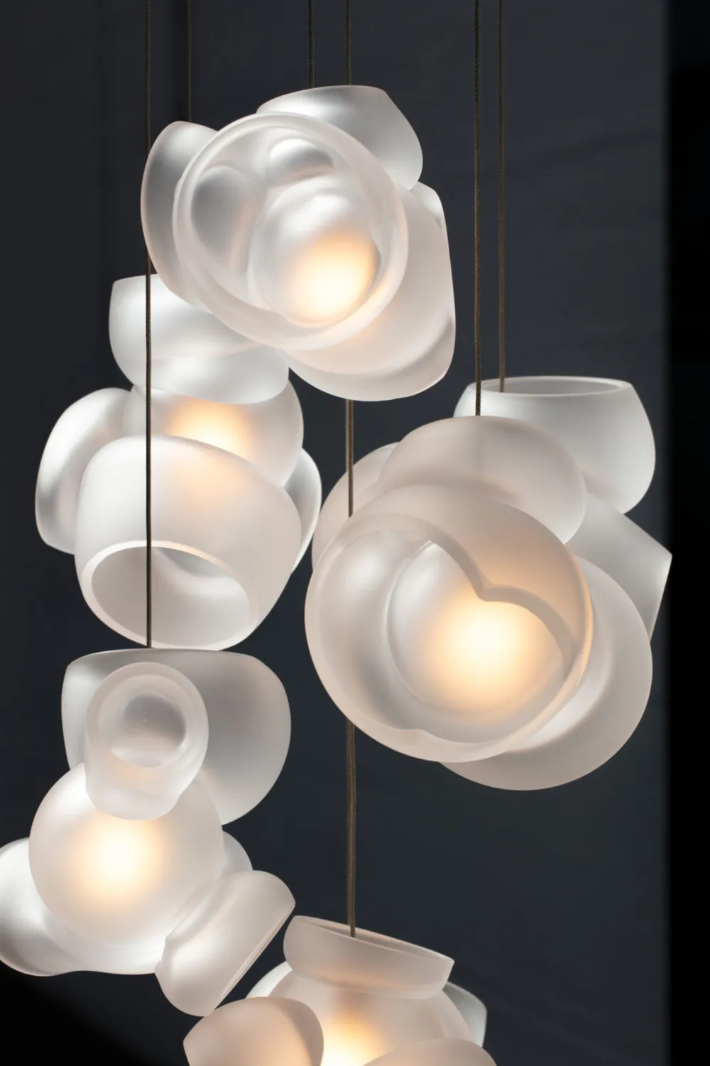 BOCCI Suspensions>100.5 Suspensions LED Transparent