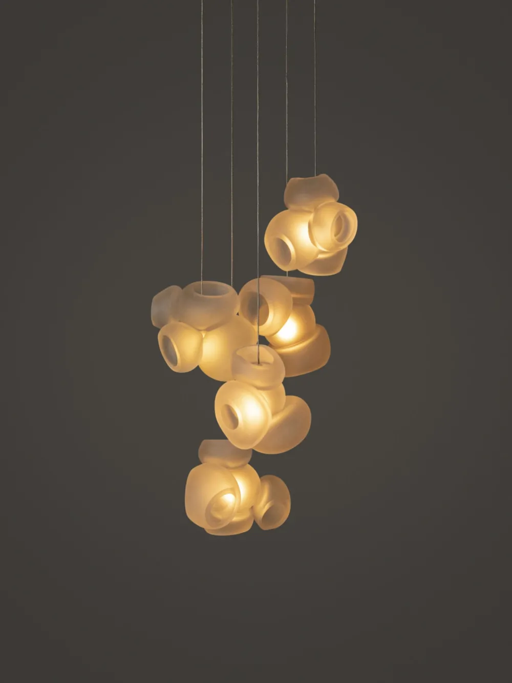 BOCCI Suspensions>100.5 Suspensions LED Transparent