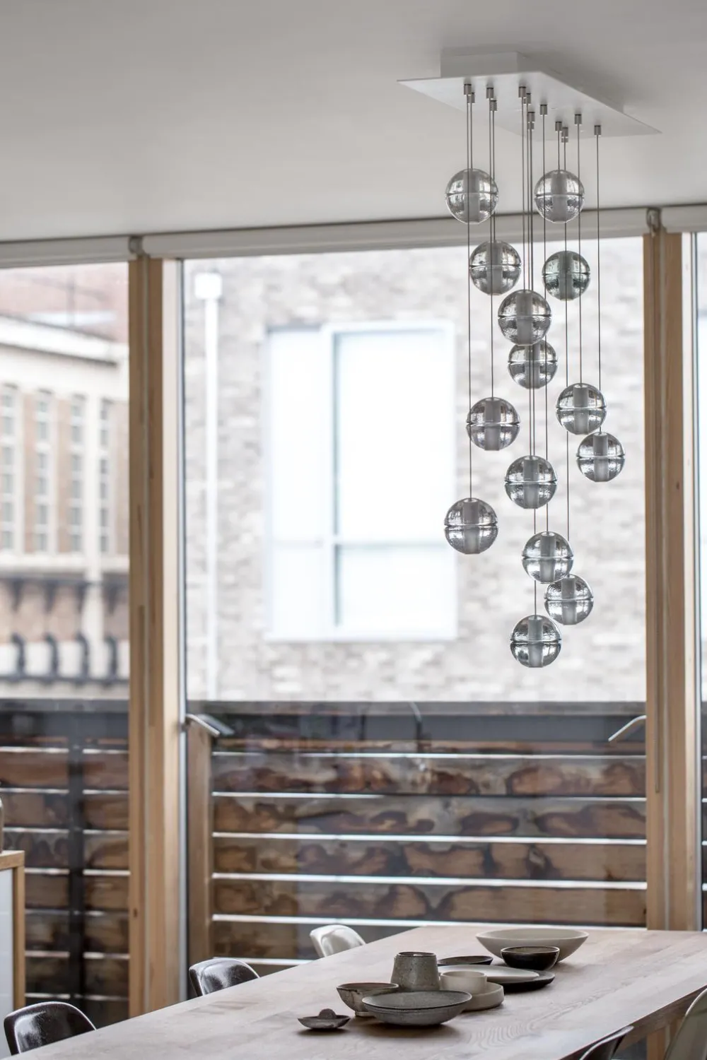 BOCCI Suspensions>14.14 Suspensions LED Transparent