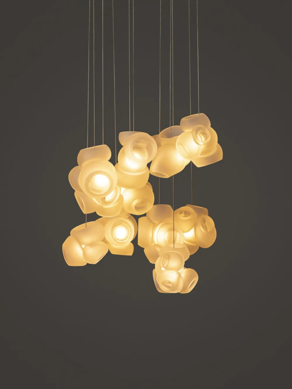 BOCCI Suspensions>100.11 Suspensions LED Transparent