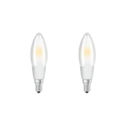 Paslab Accessoires>2 x Ampoule E14 6W LED