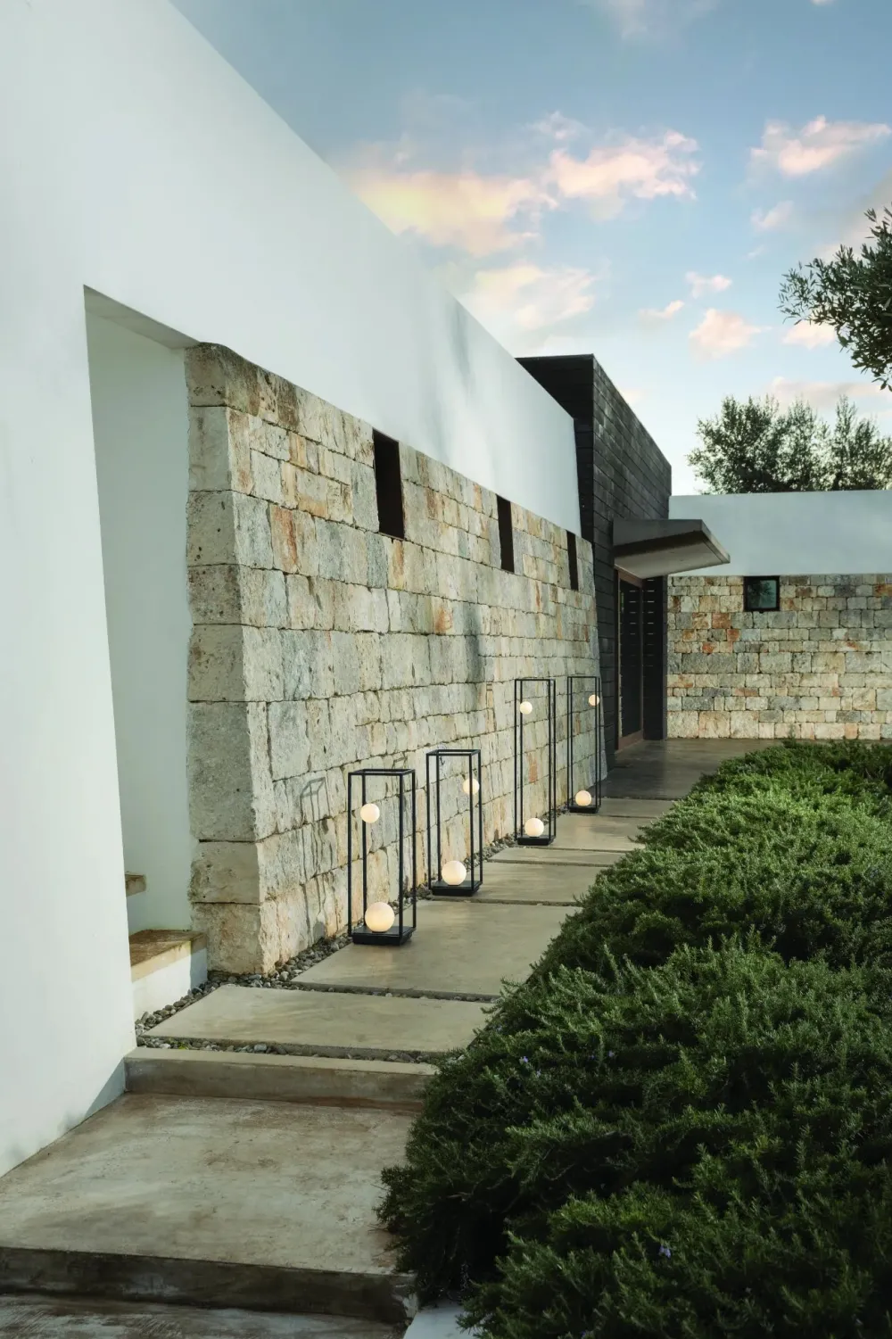 Karman Lampes De Sol|Lampes À Poser>Abachina Indoor et Outdoor H. 70cm Lampes à poser