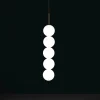 Terzani Suspensions>Abacus 35cm Suspensions LED Blanc