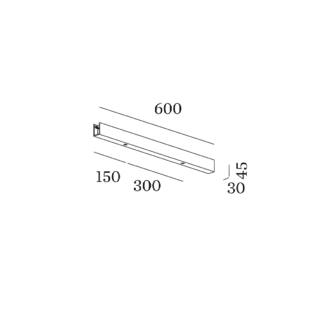 Wever u0026 Ducré Accessoires>Accessoires Base multiple linéaire