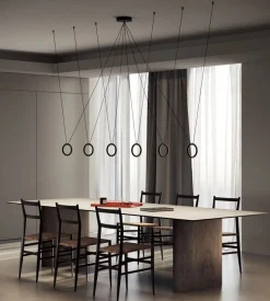 Lodes Platines|Accessoires>Accessoires Platine 6 lights central