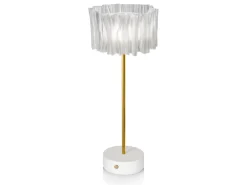 Slamp Lampes Nomades|Lampes À Poser>Accordéon Battery Baladeuses et nomades LED