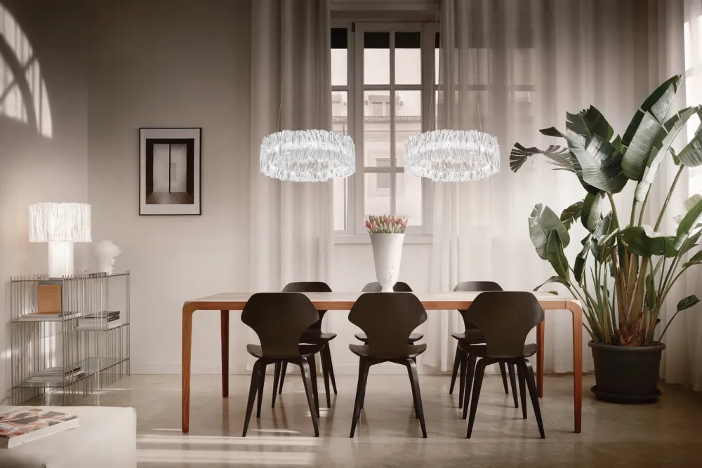 Slamp Suspensions>Accordéon 2700K Suspensions LED