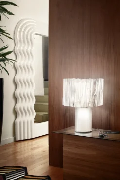 Slamp Lampes À Poser|Lampes À Poser>Accordéon T Lampes à poser Transparent