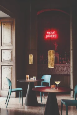 Slamp Suspensions>Accordéon Vertical Suspensions