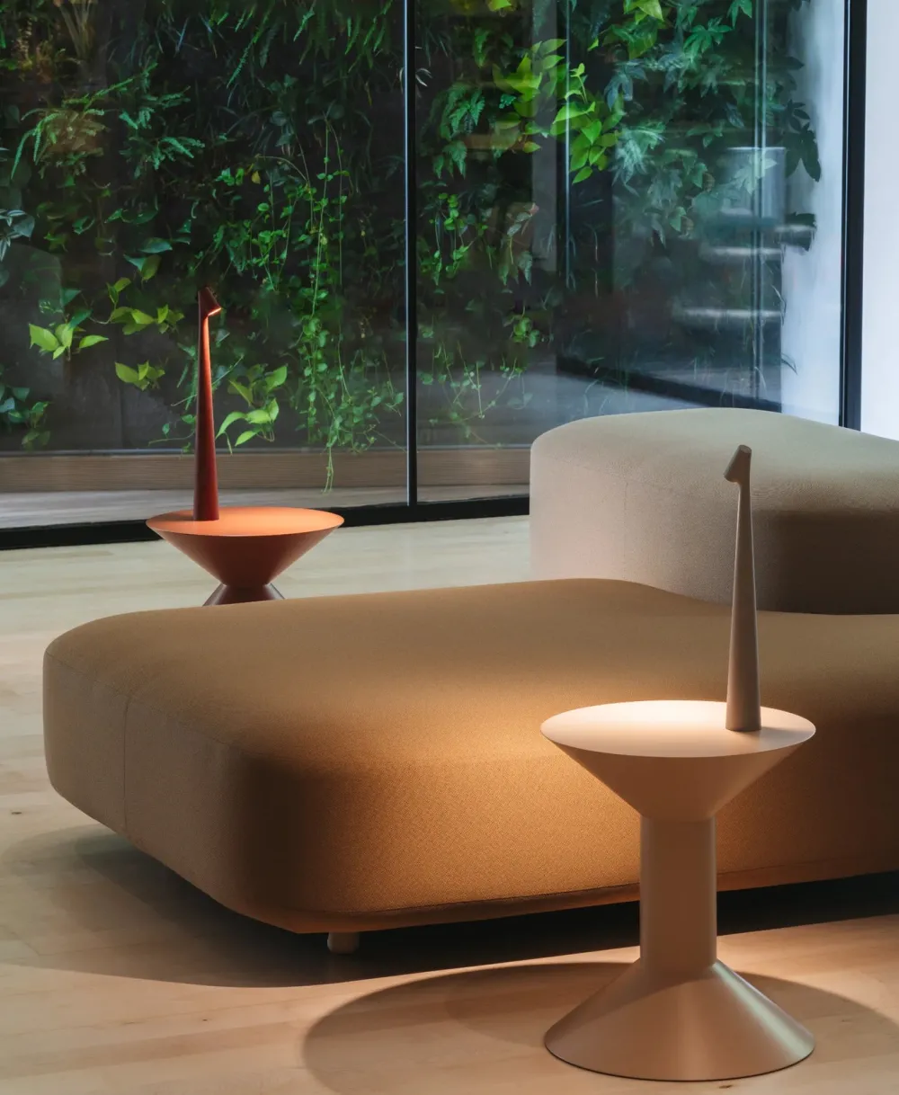 Vibia Lampes Nomades|Lampes À Poser>Africa H45cm Baladeuses et nomades LED