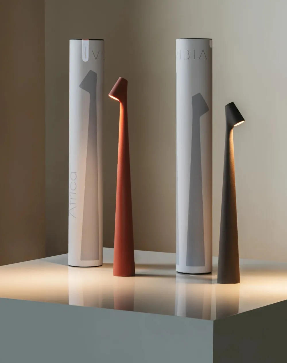 Vibia Lampes Nomades|Lampes À Poser>Africa H45cm Baladeuses et nomades LED