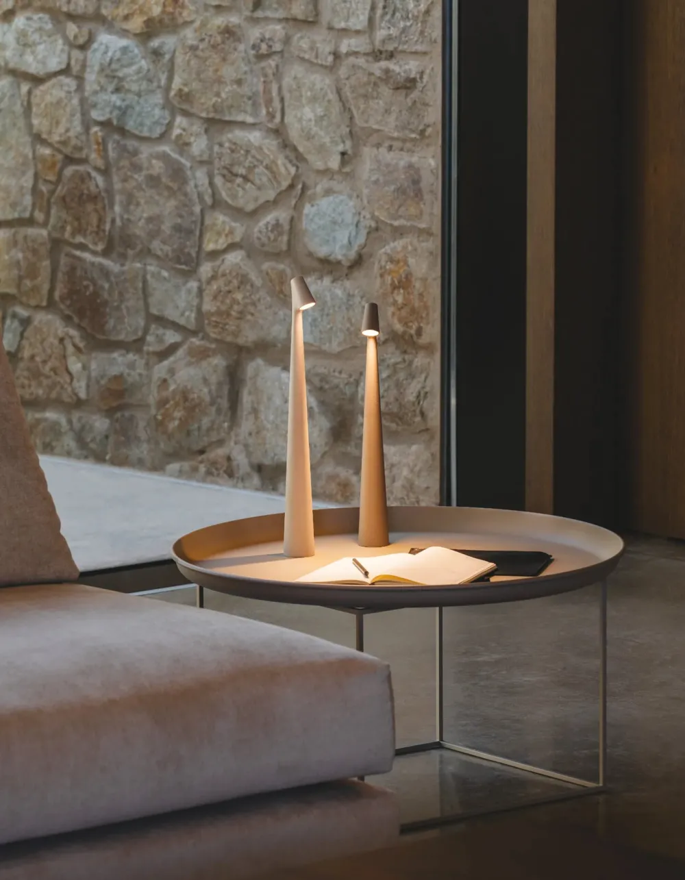 Vibia Lampes Nomades|Lampes À Poser>Africa H45cm Baladeuses et nomades LED