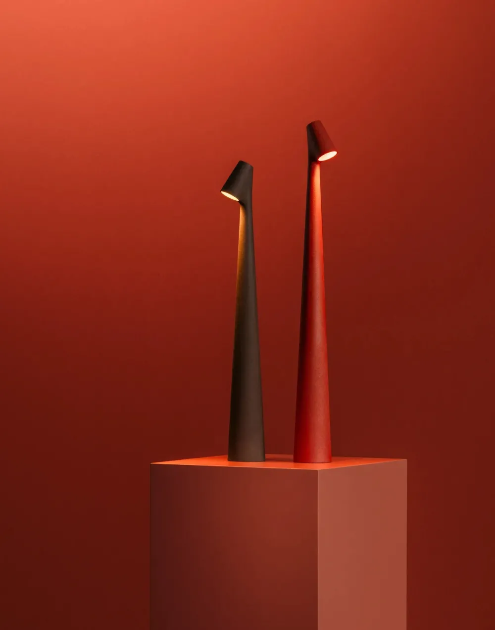 Vibia Lampes Nomades|Lampes À Poser>Africa H45cm Baladeuses et nomades LED