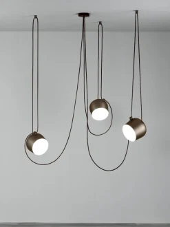 Flos Suspensions|Suspensions>Aim Suspensions Ø24cm