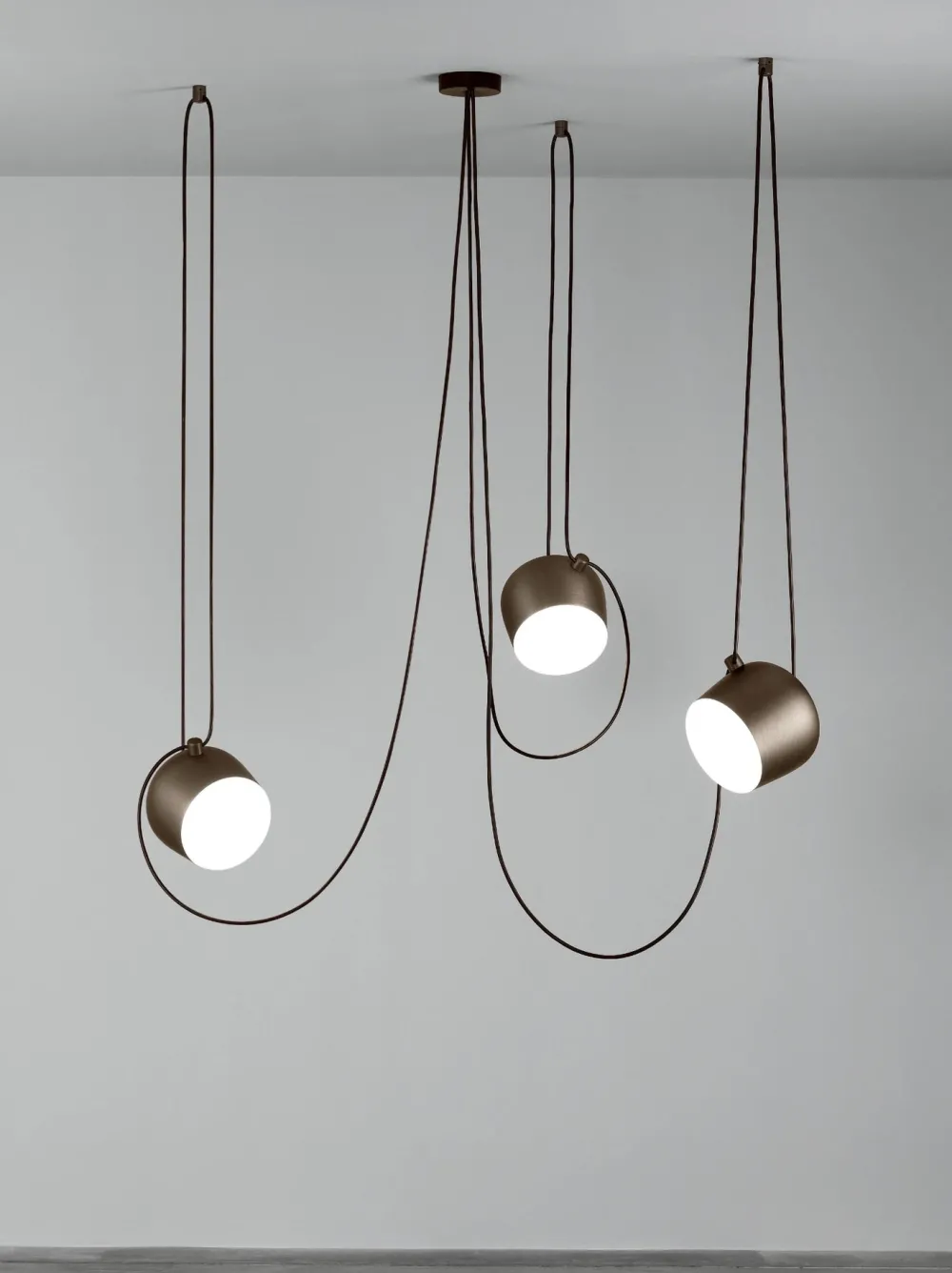 Flos Suspensions|Suspensions>Aim Suspensions Ø24cm