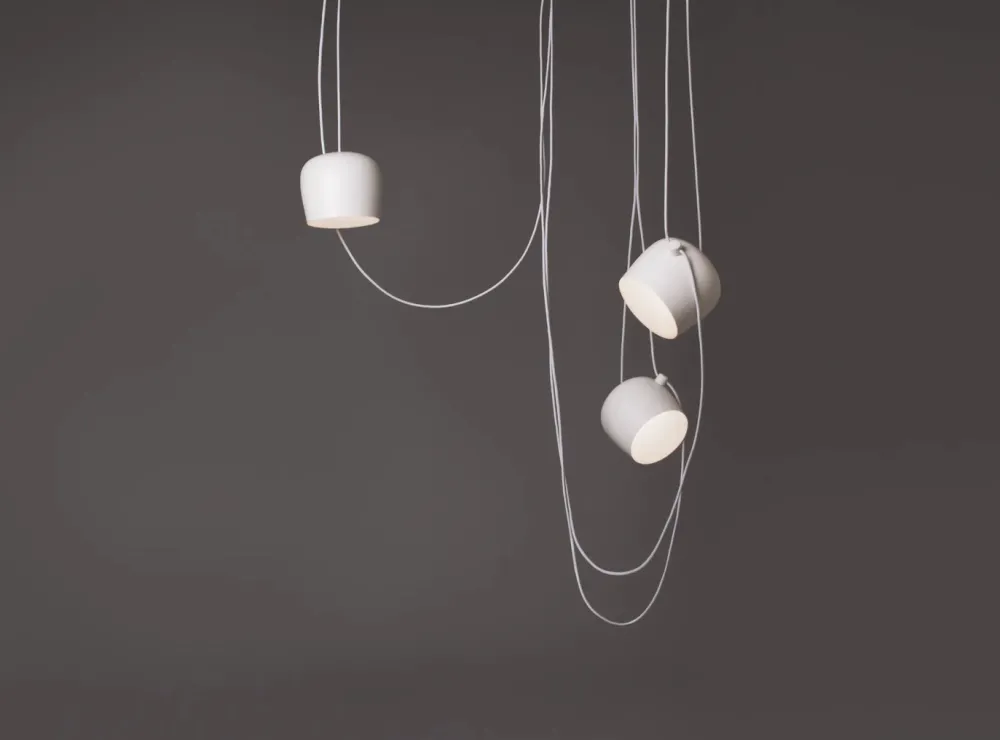 Flos Suspensions|Suspensions>Aim Suspensions Ø24cm