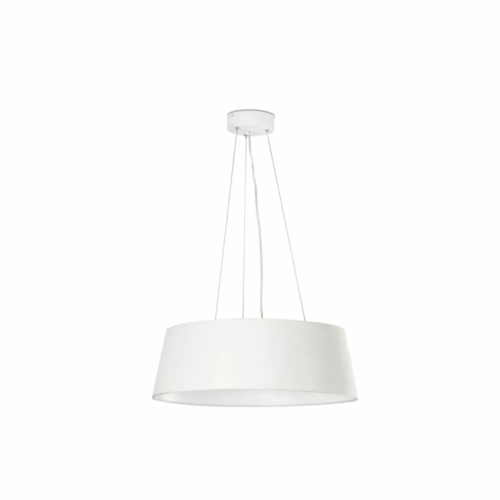 Faro Suspensions>Aina LED Suspensions Blanc