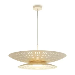 Contardi Suspensions>Air Small Suspensions LED Crème