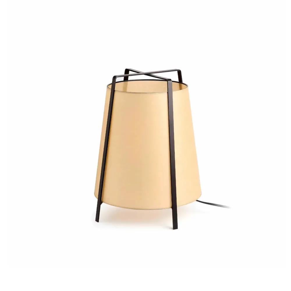 Faro Lampes À Poser|Lampes À Poser>Akane 350 Lampes à poser Beige