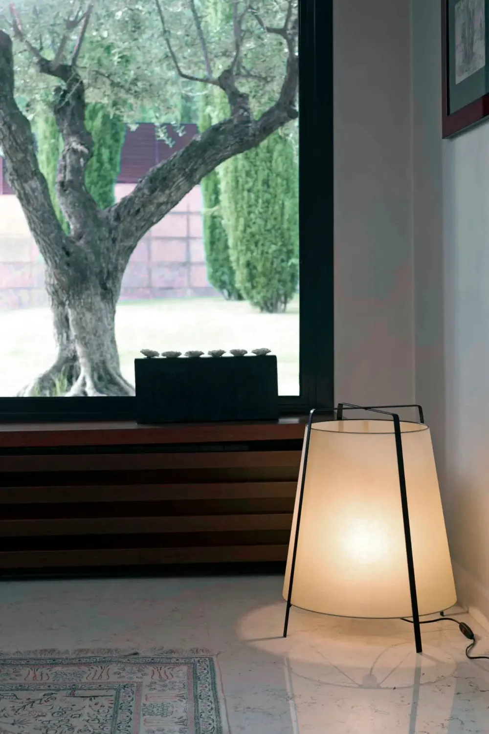 Faro Lampes À Poser|Lampes À Poser>Akane 595 LED Lampes à poser Beige