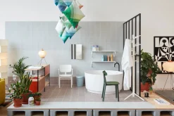 Vitra Lampes À Poser|Lampes À Poser>Akari 3A Lampes à poser Beige