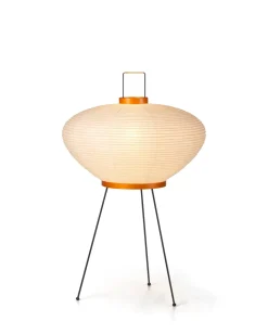 Vitra Lampes À Poser|Lampes À Poser>Akari 9A Lampes à poser Beige
