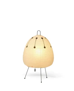 Vitra Lampes À Poser|Lampes À Poser>Akari 1AD Lampes à poser Beige
