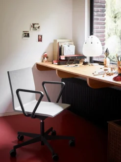 Vitra Lampes À Poser|Lampes À Poser>Akari 1AD Lampes à poser Beige