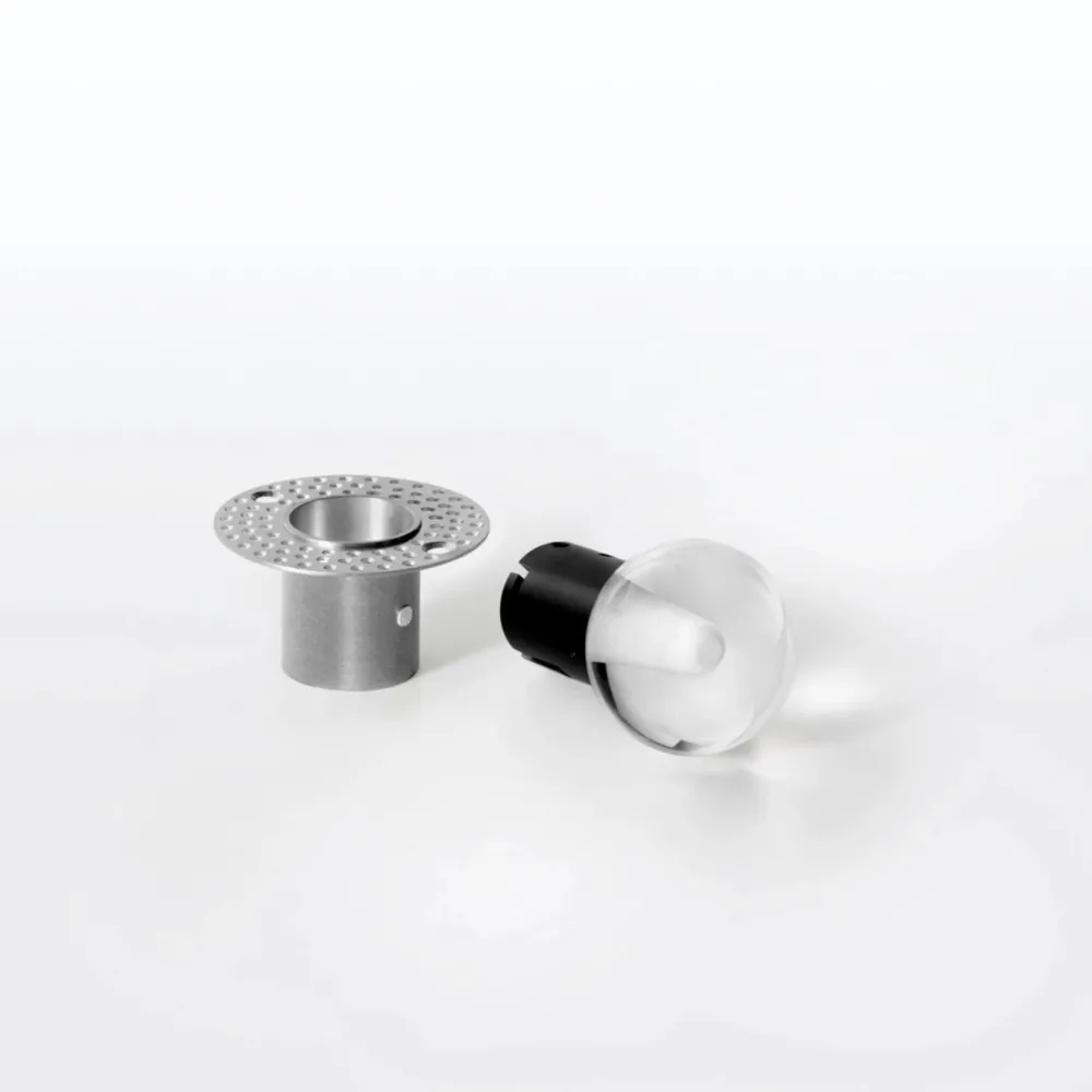 Arkos Light Spots>Alaska Trimless Spots LED Noir