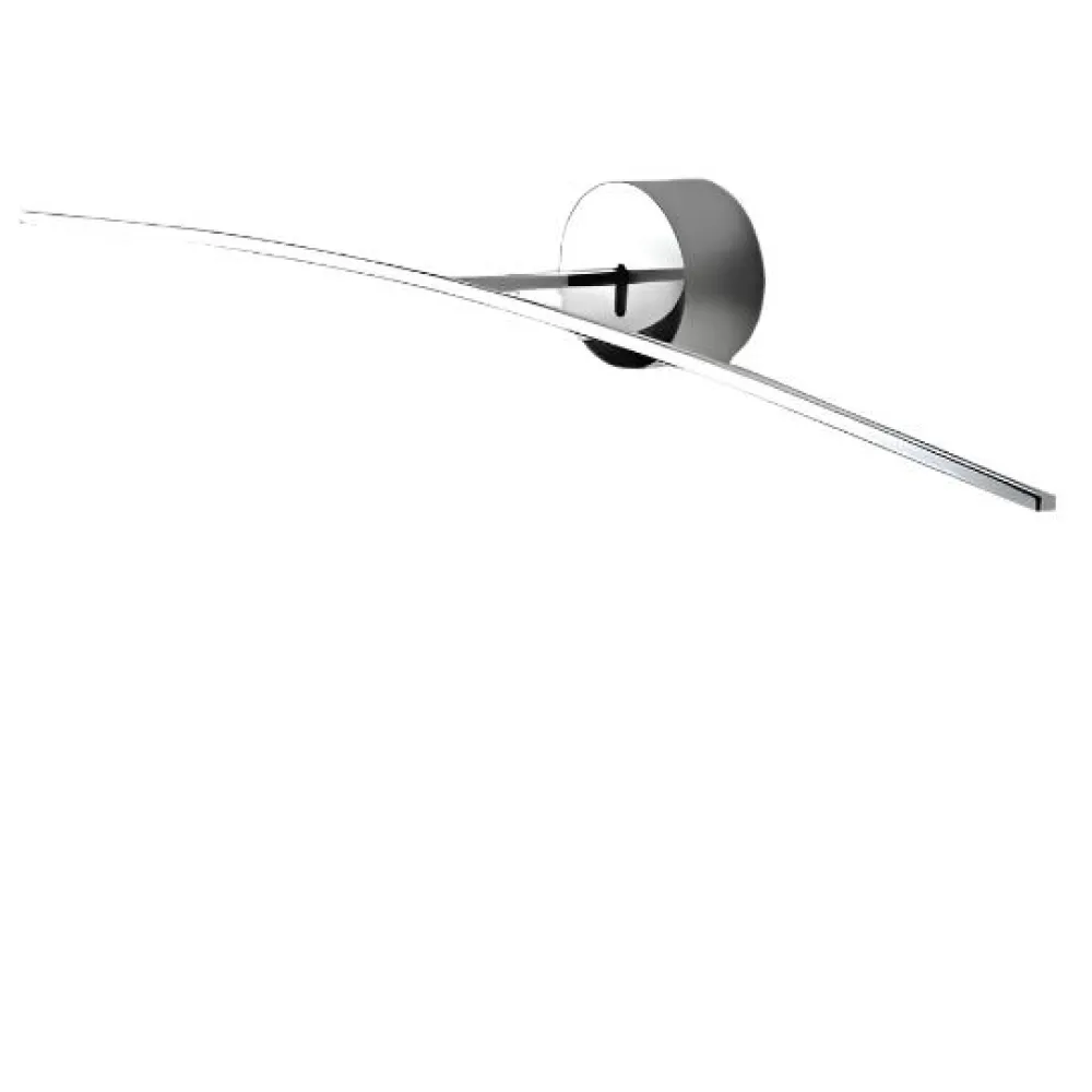 Icone Luce Éclairage Tableaux|Appliques>Albatros 70cm Éclairage tableaux LED Doré